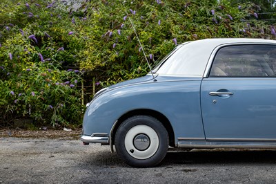 Lot 40 - 1991 Nissan Figaro