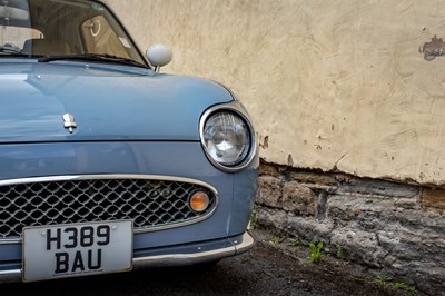 Lot 40 - 1991 Nissan Figaro