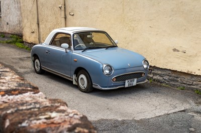 Lot 40 - 1991 Nissan Figaro