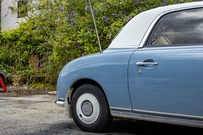 Lot 40 - 1991 Nissan Figaro