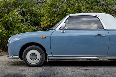 Lot 40 - 1991 Nissan Figaro