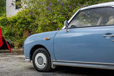 Lot 40 - 1991 Nissan Figaro