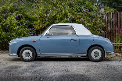 Lot 40 - 1991 Nissan Figaro