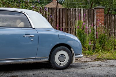 Lot 40 - 1991 Nissan Figaro