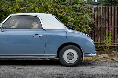 Lot 40 - 1991 Nissan Figaro