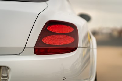 Lot 123 - 2010 Bentley Continental Supersports