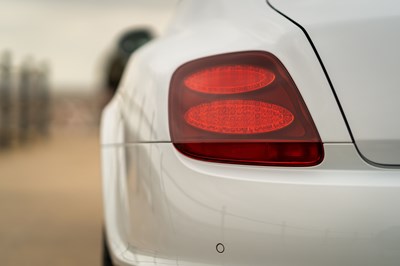 Lot 123 - 2010 Bentley Continental Supersports