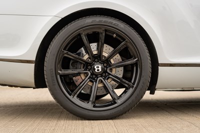 Lot 123 - 2010 Bentley Continental Supersports