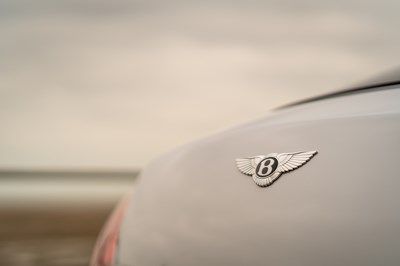 Lot 123 - 2010 Bentley Continental Supersports