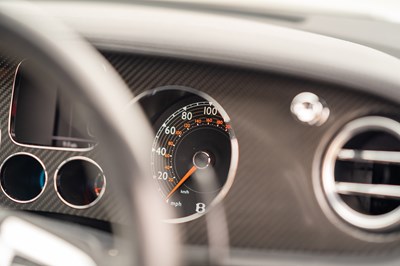Lot 123 - 2010 Bentley Continental Supersports