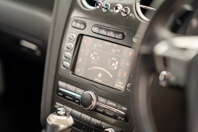 Lot 123 - 2010 Bentley Continental Supersports