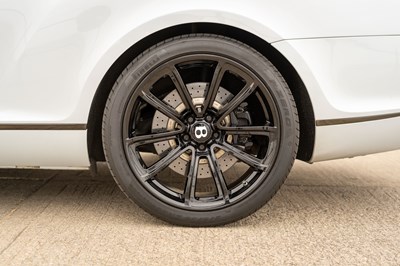 Lot 123 - 2010 Bentley Continental Supersports