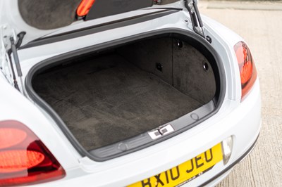 Lot 123 - 2010 Bentley Continental Supersports