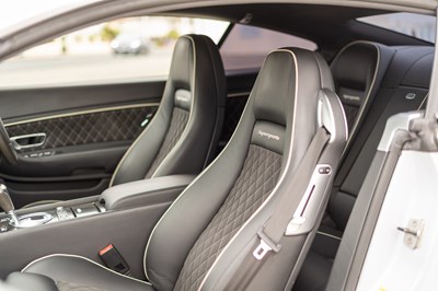 Lot 123 - 2010 Bentley Continental Supersports