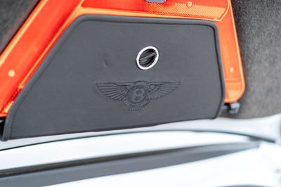 Lot 123 - 2010 Bentley Continental Supersports