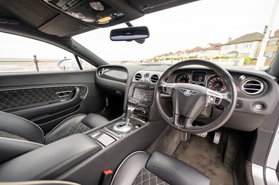 Lot 123 - 2010 Bentley Continental Supersports