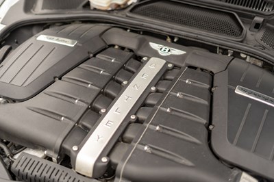 Lot 123 - 2010 Bentley Continental Supersports