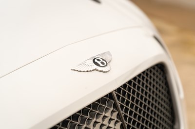 Lot 123 - 2010 Bentley Continental Supersports