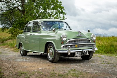 Lot 73 - 1957 Morris ISIS