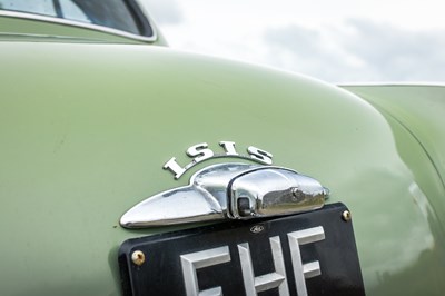 Lot 73 - 1957 Morris ISIS