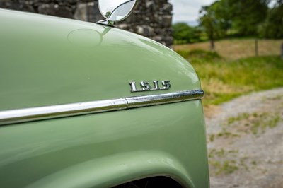 Lot 73 - 1957 Morris ISIS