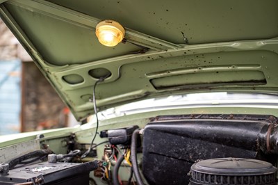Lot 73 - 1957 Morris ISIS