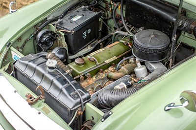 Lot 73 - 1957 Morris ISIS