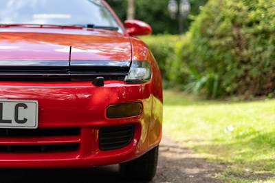Lot 90 - 1993 Toyota Celica GT-i 16 Liftback