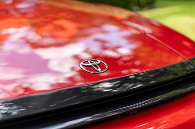 Lot 90 - 1993 Toyota Celica GT-i 16 Liftback