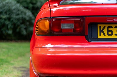 Lot 90 - 1993 Toyota Celica GT-i 16 Liftback