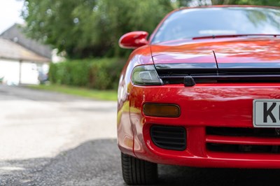 Lot 90 - 1993 Toyota Celica GT-i 16 Liftback
