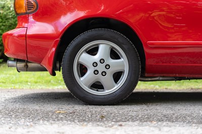 Lot 90 - 1993 Toyota Celica GT-i 16 Liftback