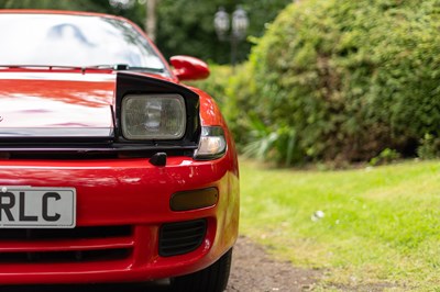 Lot 90 - 1993 Toyota Celica GT-i 16 Liftback