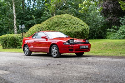 Lot 90 - 1993 Toyota Celica GT-i 16 Liftback
