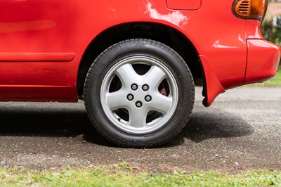 Lot 90 - 1993 Toyota Celica GT-i 16 Liftback