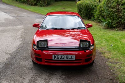 Lot 90 - 1993 Toyota Celica GT-i 16 Liftback
