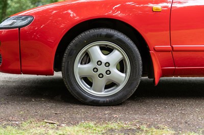 Lot 90 - 1993 Toyota Celica GT-i 16 Liftback