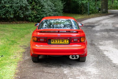 Lot 90 - 1993 Toyota Celica GT-i 16 Liftback