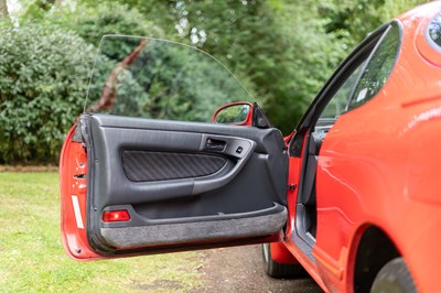 Lot 90 - 1993 Toyota Celica GT-i 16 Liftback