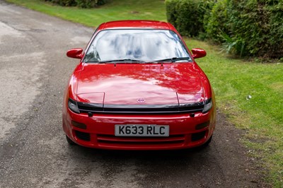 Lot 90 - 1993 Toyota Celica GT-i 16 Liftback