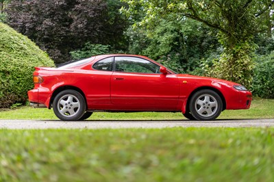 Lot 90 - 1993 Toyota Celica GT-i 16 Liftback
