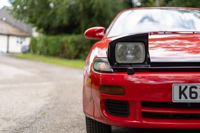 Lot 90 - 1993 Toyota Celica GT-i 16 Liftback