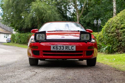 Lot 90 - 1993 Toyota Celica GT-i 16 Liftback