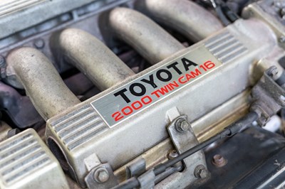 Lot 90 - 1993 Toyota Celica GT-i 16 Liftback