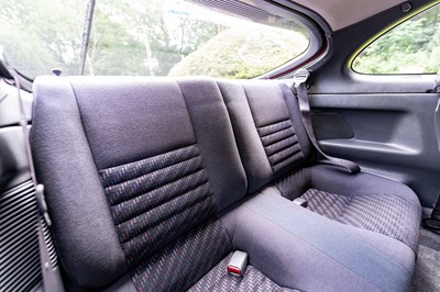 Lot 90 - 1993 Toyota Celica GT-i 16 Liftback