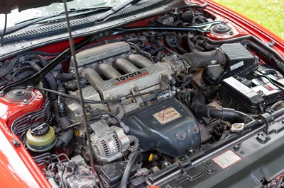 Lot 90 - 1993 Toyota Celica GT-i 16 Liftback