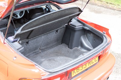Lot 90 - 1993 Toyota Celica GT-i 16 Liftback
