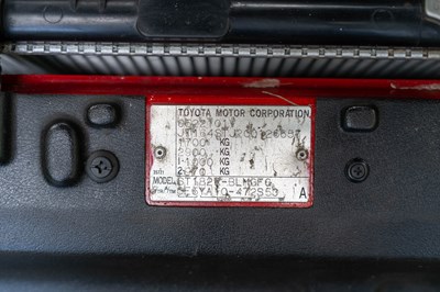 Lot 90 - 1993 Toyota Celica GT-i 16 Liftback