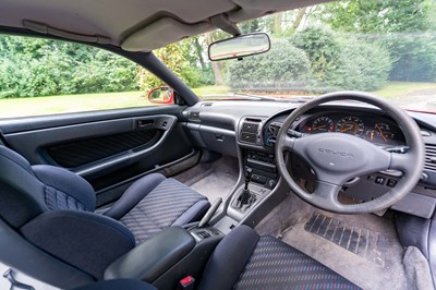 Lot 90 - 1993 Toyota Celica GT-i 16 Liftback