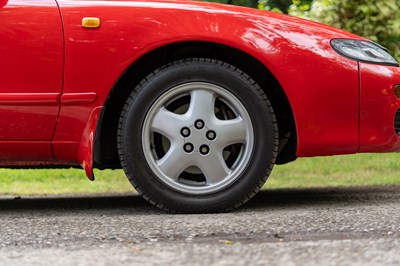 Lot 90 - 1993 Toyota Celica GT-i 16 Liftback